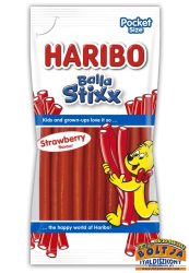 Haribo Balla Stixx Eperízű Gumicukorka 80g