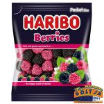 Haribo Szeder Berries Ízű Gumicukor 100g