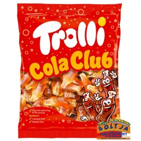 Trolli Kóla Ízű Gumicukorka 100g