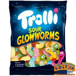 Trolli Savanyú Giliszta Gumicukorka 100g