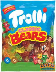 Trolli Maci Gumicukorka 100g