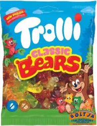 Trolli Maci Gumicukorka 100g