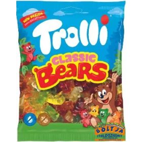 Trolli Maci Gumicukorka 100g