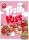 Trolli Kiss Eper Habcukorka 100g
