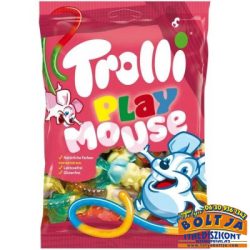 Trolli Egér Hab Gumicukorka 100g