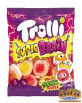   Trolli Super Brain Gyümölcs Ízű Töltött Gumicukorka 100g