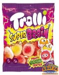   Trolli Super Brain Gyümölcs Ízű Töltött Gumicukorka 100g