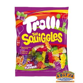 Trolli The Squiggles Hernyó Gumicukorka 100g