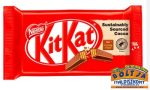 Nestlé Kit Kat Csokoládé 41,5g