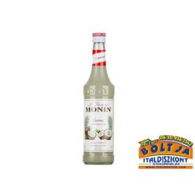 Monin Kókusz Koktélszirup 0,7l 