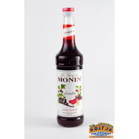 Monin Grenadine Koktélszirup 0,7l