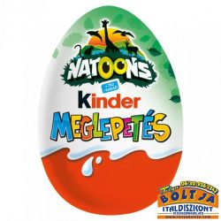 Kinder Meglepetés Tojás fiús 20g