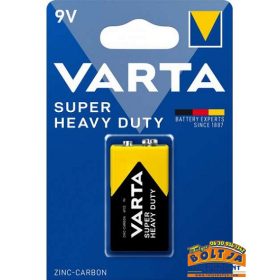 Varta Super Heavy Duty 9V elem 1 db