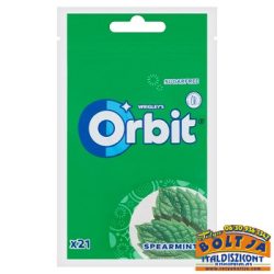 Orbit Spearmint 21 darabos Tasakos 29g