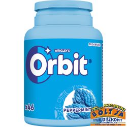 Orbit Peppermint 46 darabos Dobozos 64g