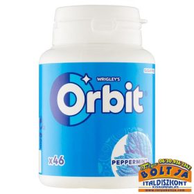 Orbit Peppermint 46 darabos Dobozos 64g