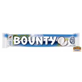 Bounty Kókuszos Tejcsoki Szelet 57g