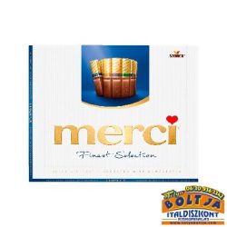 Merci  4 Tejcsokoládé Különlegesség 250g