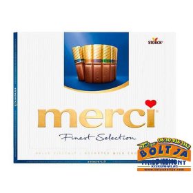Merci  4 Tejcsokoládé Különlegesség 250g