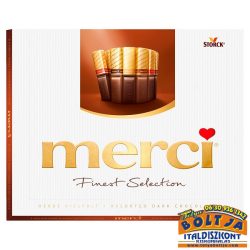 Merci  4 Étcsokoládé Különlegesség 250g