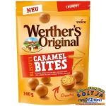   Werther's Original Caramel Bites Karamellás Édesség Búzaropogóssal 140g