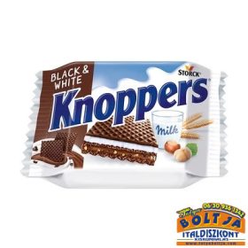 Knoppers Black&White 25g 