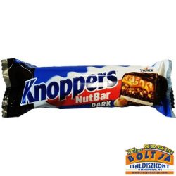 Knoppers NutBar Dark 40g