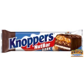 Knoppers NutBar Dark 40g