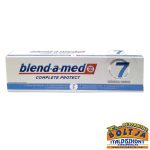 Blend-A-Med Complete Protect Fresh Fogkrém 100ml