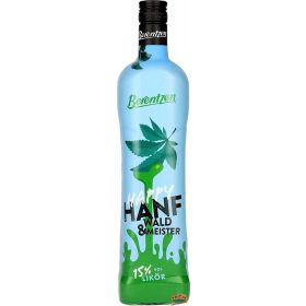 Berentzen Happy Hanf Waldmeister Likőr 0,7l / 15%