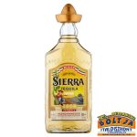Sierra Tequila Reposado 0,5l / 38%