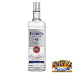 Finsbury 47 Platinum Gin 0,7l / 47%