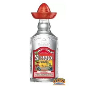 Sierra Tequila Silver 0,05l / 38%