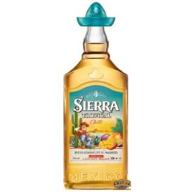   Sierra Tequila Tropical Chilli Passiógyümölcs&Mangó 1l / 18 %