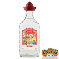 Sierra Tequila Silver 0,35l / 38%