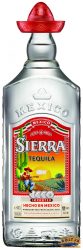 Sierra Tequila Silver 1l / 38%