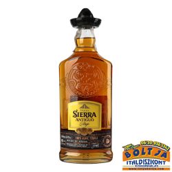 Sierra Tequila Antiguo Anejo 0,7l / 40%
