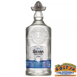 Sierra Tequila Antiguo Plata 0,7l / 40%