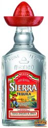 Sierra Tequila Silver 0,04l / 38%