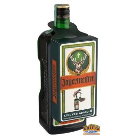 Jagermeister+Pumpa 1,75l / 35%