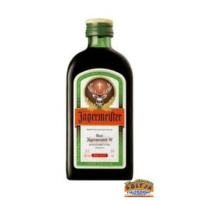 Jagermeister 0,35l / 35% DRS