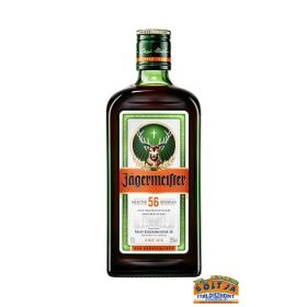 Jagermeister 0,5l / 35% DRS