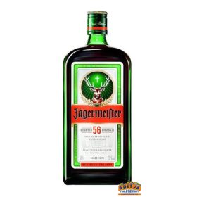 Jagermeister 1l / 35% DRS