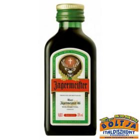 Jägermeister 0,02l /35%