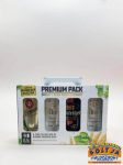 Premium Pack Német Sörválogatás 4x0,5l PDD