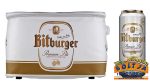 Bitburger Sörök Hűtőtáskában 6x0,5l 