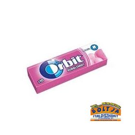 Orbit Bubblemint 10 darabos 14g