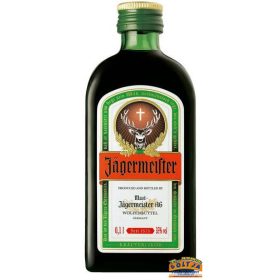 Jagermeister 0,1l / 35%