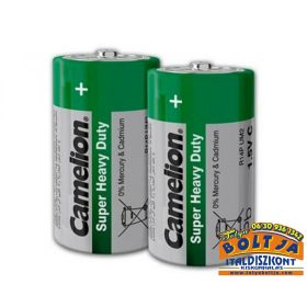 Camelion R20P Féltartós Góliát Elem 2db