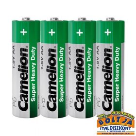 Camelion AA Féltartós Elem 4db